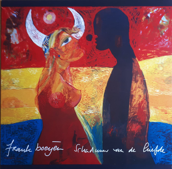 FRANK BOEIJEN — SCHADUW VAN DE LIEFDE