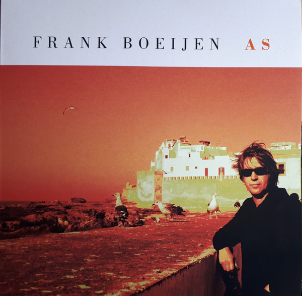 FRANK BOEIJEN — AS