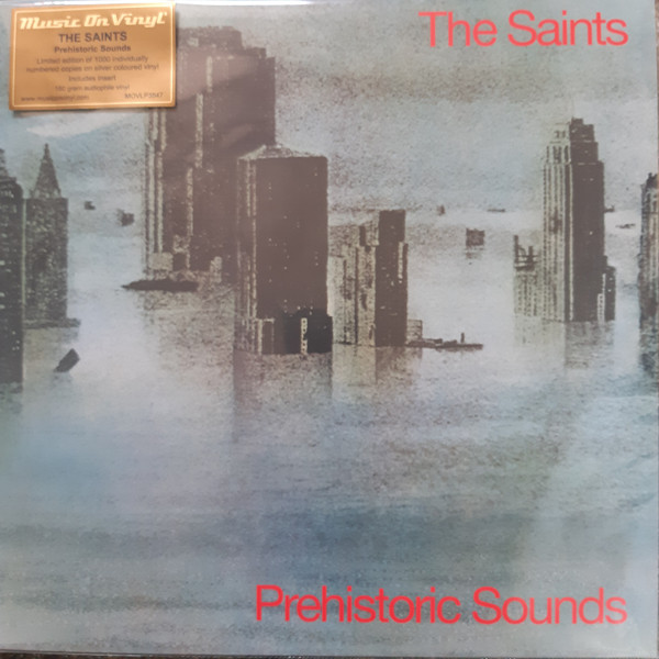 Saints — Prehistoric Sounds (1LP Black)