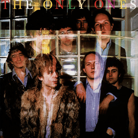 Only Ones — Only Ones (1LP Black)