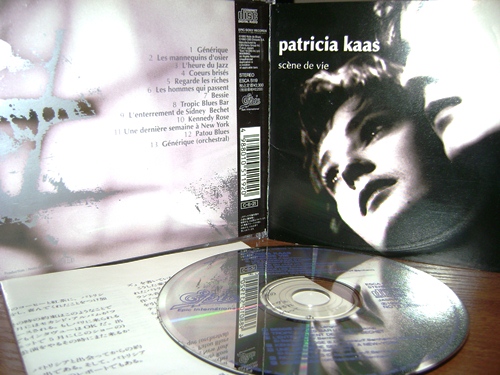 PATRICIA KAAS — SCENE DE VIE