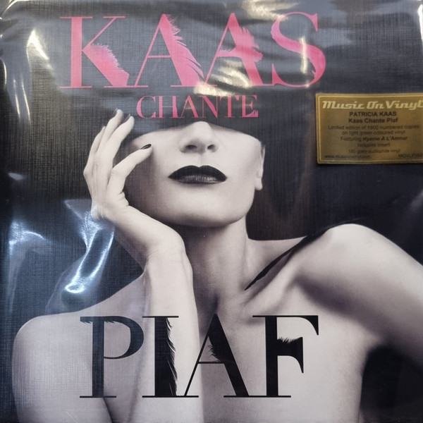PATRICIA KAAS — KAAS CHANTE PIAF