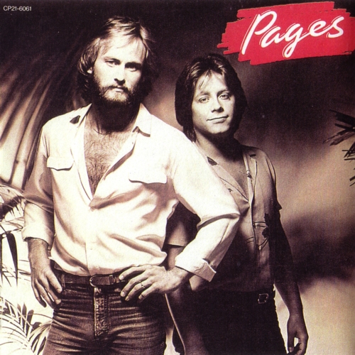 PAGES — PAGES