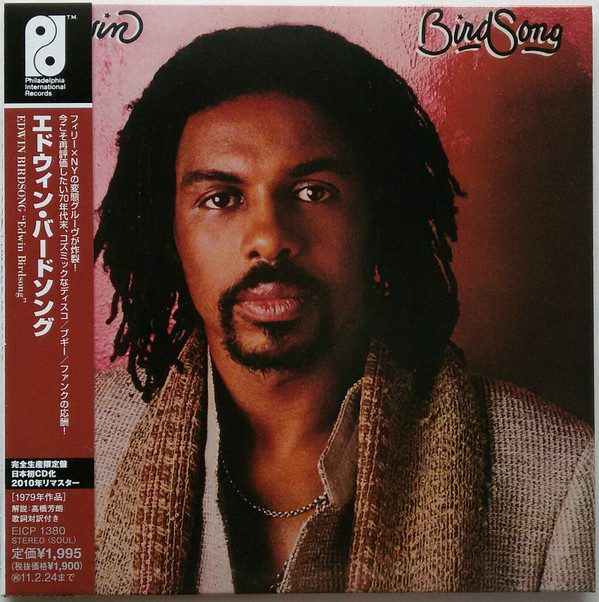EDWIN BIRDSONG — EDWIN BIRDSONG