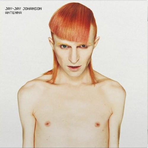 Johanson, Jay-Jay — Antenna (2LP Coloured)