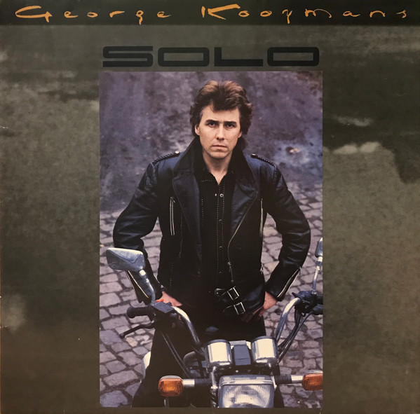 GEORGE KOOYMANS — SOLO