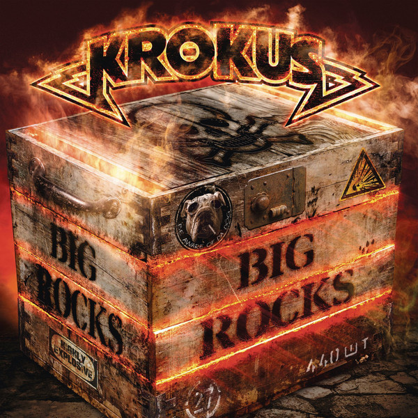 KROKUS — BIG ROCKS