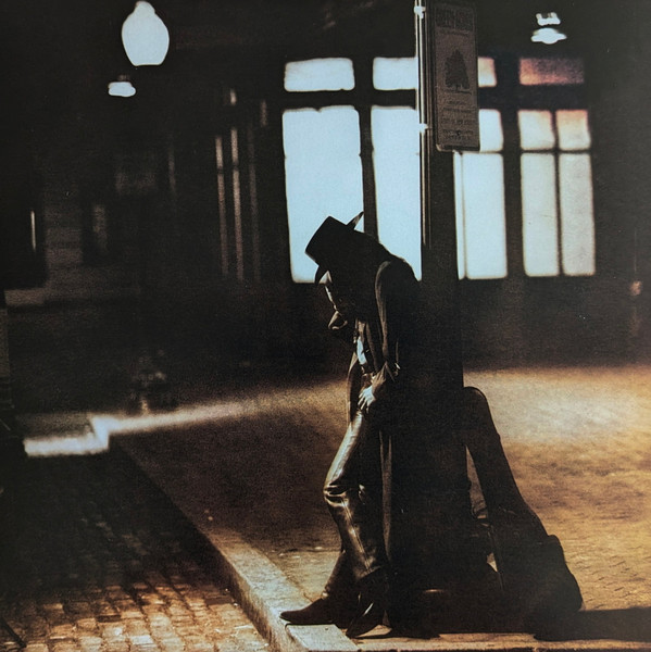Sambora, Richie — Stranger In This Town (1LP Black)