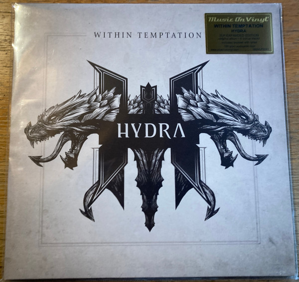 Within Temptation — Hydra =Expanded= (2LP Black)
