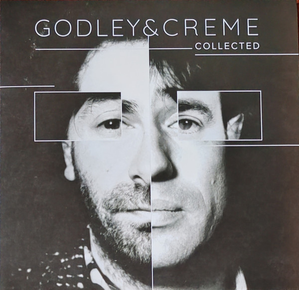 Godley and Cr√®me — Collected (2LP Black)