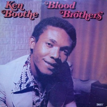 KEN BOOTHE — BLOOD BROTHERS