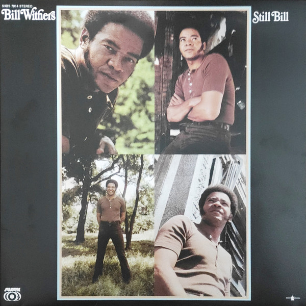 Withers, Bill — Still Bill (1LP)