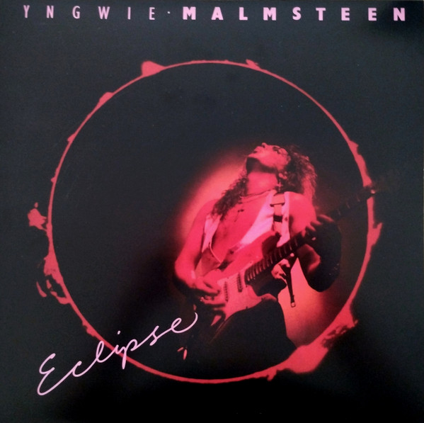 Malmsteen, Yngwie — Eclipse (1LP Black)