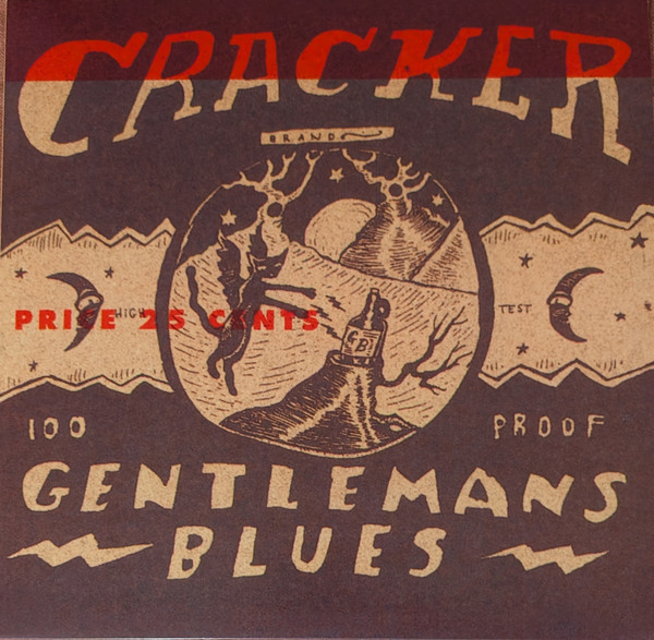 CRACKER — GENTLEMANS BLUES