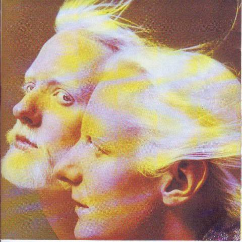 JOHNNY & EDGAR WINTER — TOGETHER