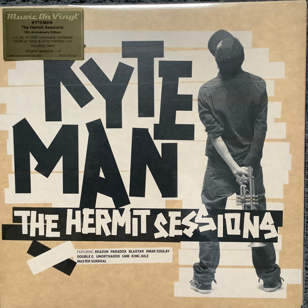 KYTEMAN — THE HERMIT SESSIONS