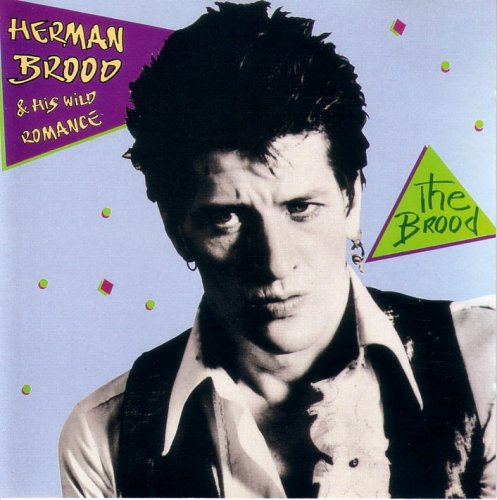 HERMAN BROOD — THE BROOD