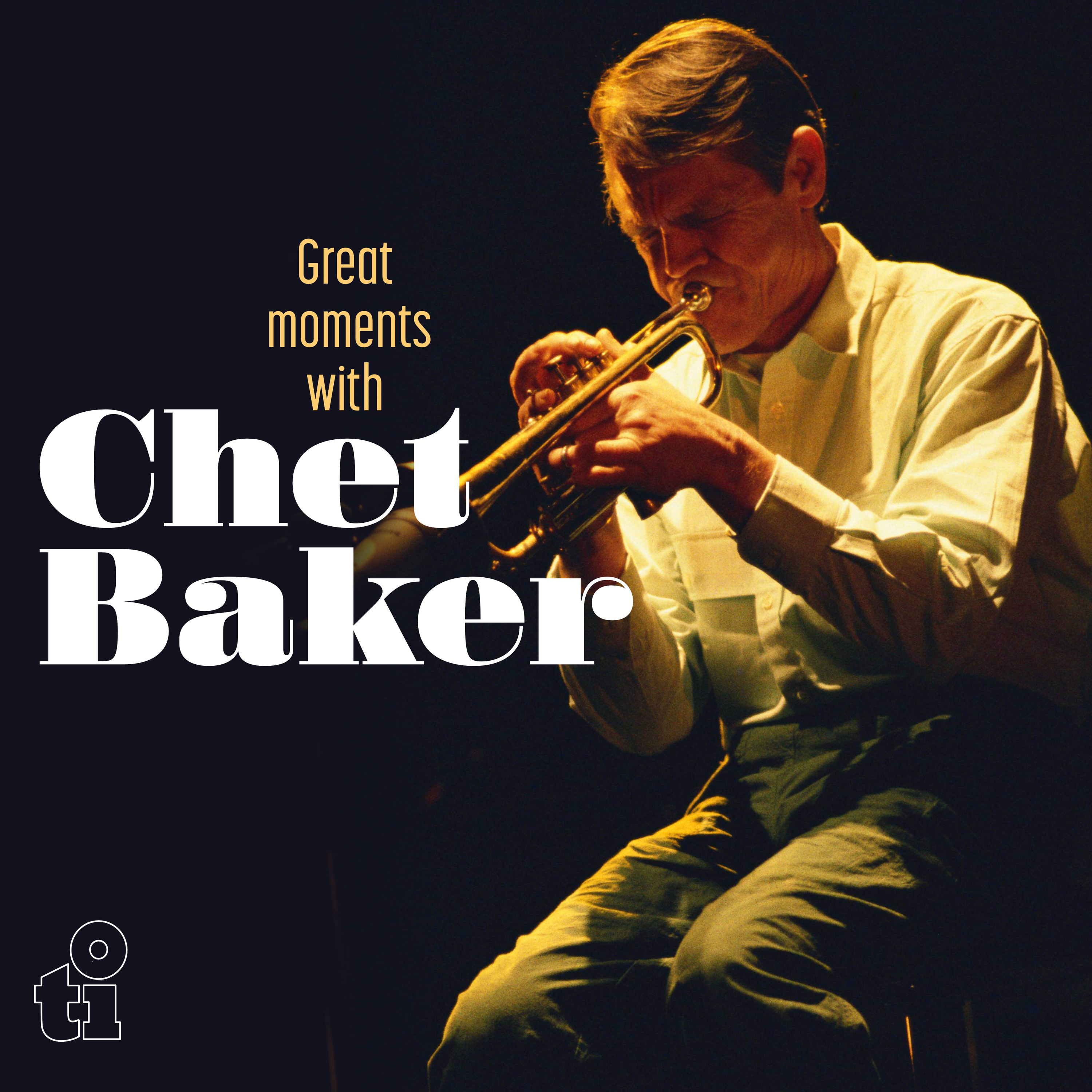 CHET BAKER — GREAT MOMENTS WITH