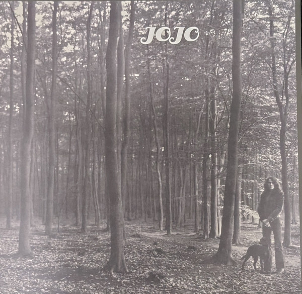 Kooymans, George — JoJo (1LP Black)