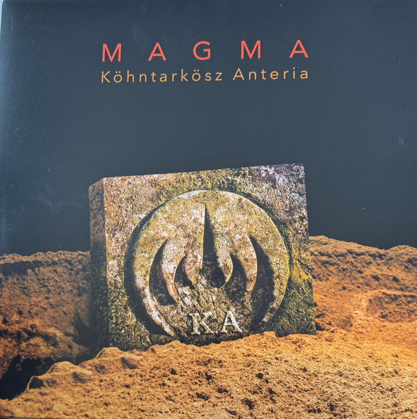 MAGMA — K.A