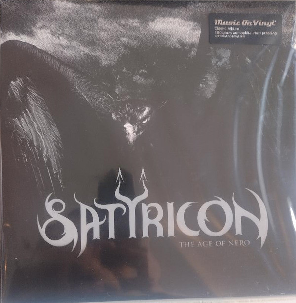 Satyricon — Age Of Nero (1LP Black)