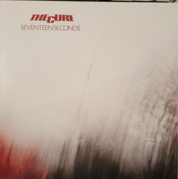 Cure — Seventeen Seconds (1LP)