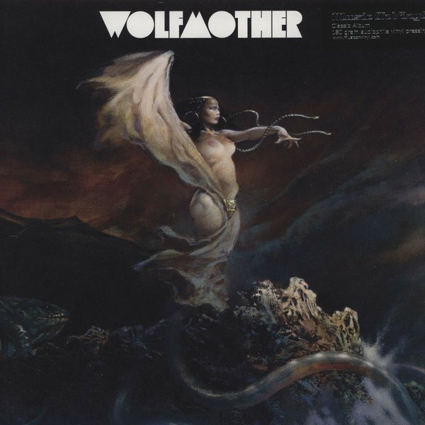 Wolfmother — Wolfmother (2LP)