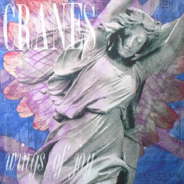 Cranes — Wings Of Joy (1LP Black)