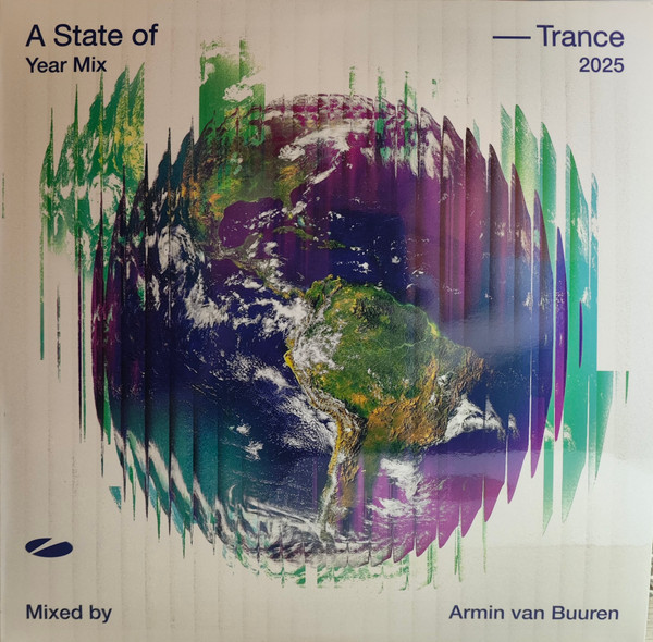 van Buuren, Armin — A State Of Trance Year Mix 2025 (3LP)