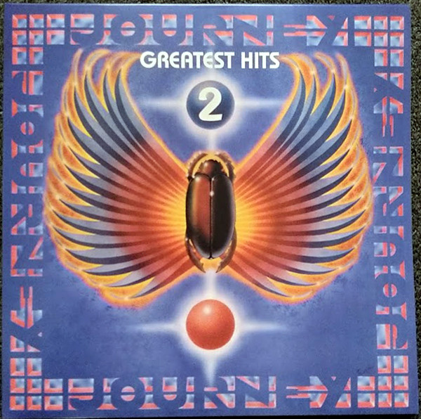 Journey — Greatest Hits Vol.2 (2LP/Gat)
