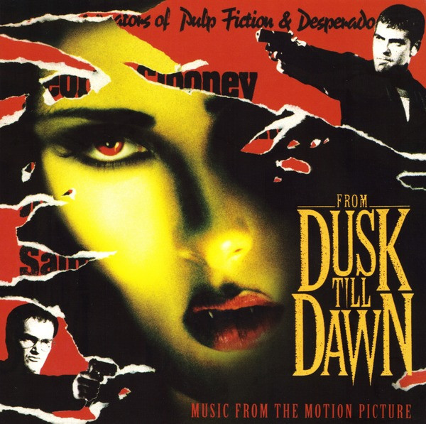 OST — From Dusk Till Dawn (1LP)