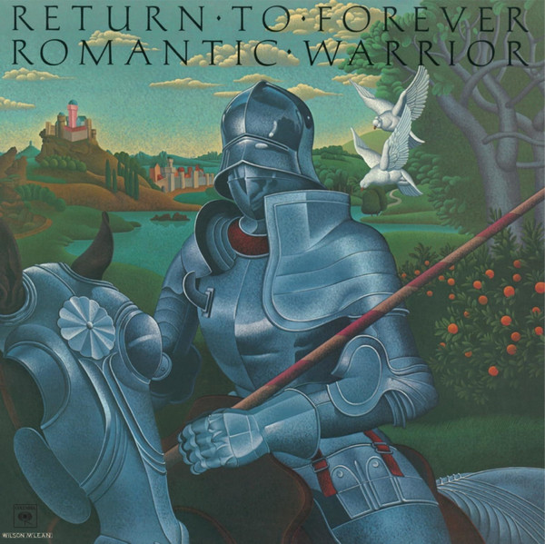 Return to Forever — Romantic Warrior (1LP)