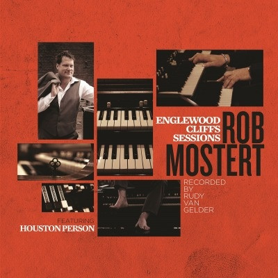 Mostert, Rob — Englewood Cliffs Sessions (2LP)