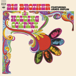 Joplin, Janis — Big Brother and The.. (1LP)