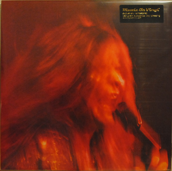 Joplin, Janis — I Got Dem Ol' Kozmic.. (1LP)