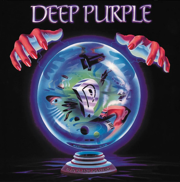 Deep Purple — Slaves & Masters (1LP)