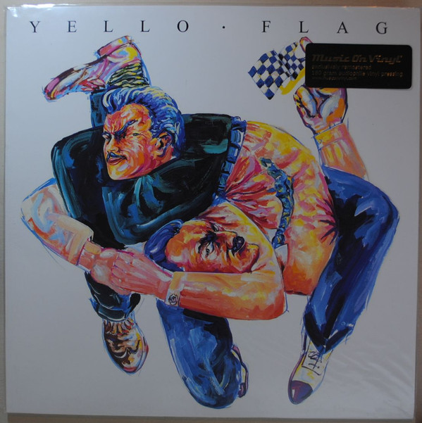 Yello — Flag (1LP)