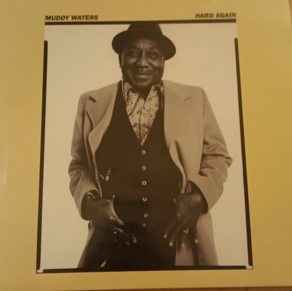 Waters, Muddy — Hard Again (1LP)