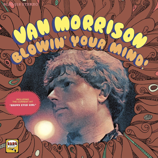 Morrison, Van — Blowin' Your Mind (1LP)