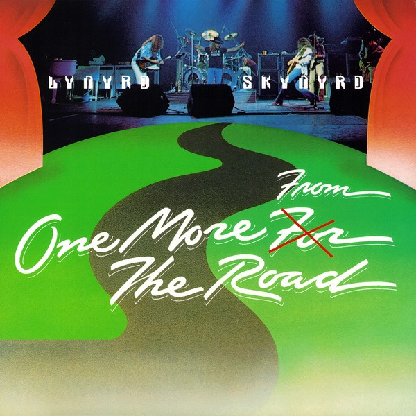 Lynyrd Skynyrd — One More From The Road (2LP)
