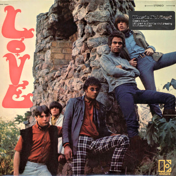 Love — Love (1LP)