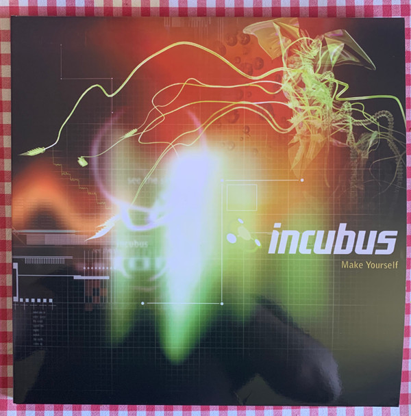 Incubus — Make Yourself (2LP)