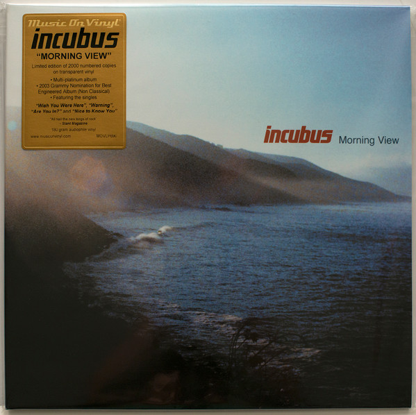 Incubus — Morning View (2LP)