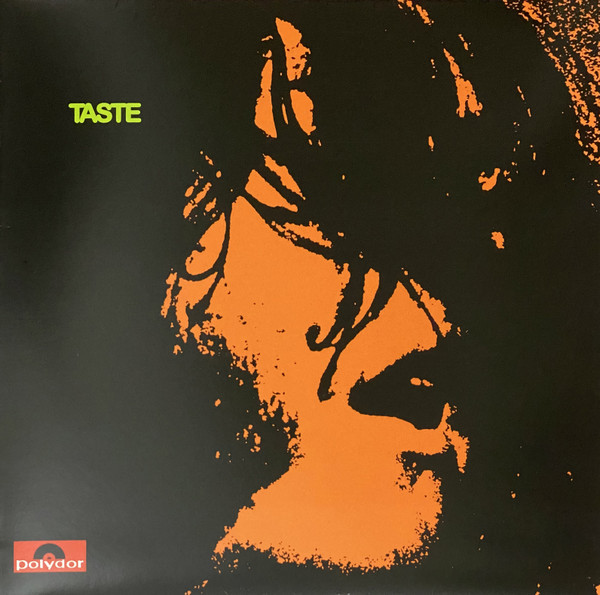 Taste — Taste (1LP)