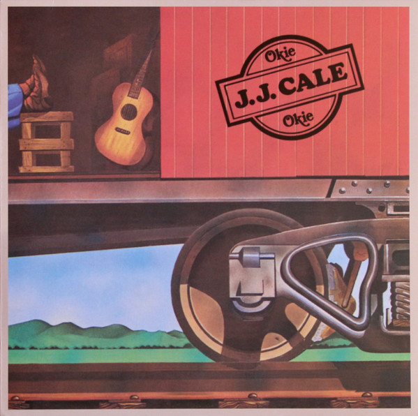 Cale, J.J. — Okie (1LP/180G)