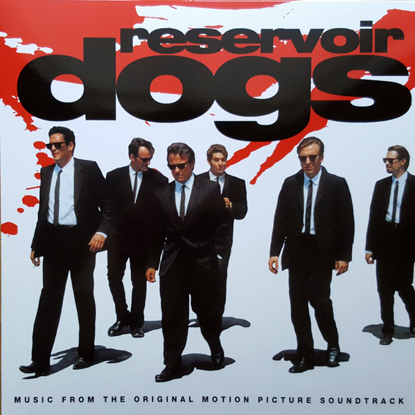 OST — Reservoir Dogs OST (1LP)