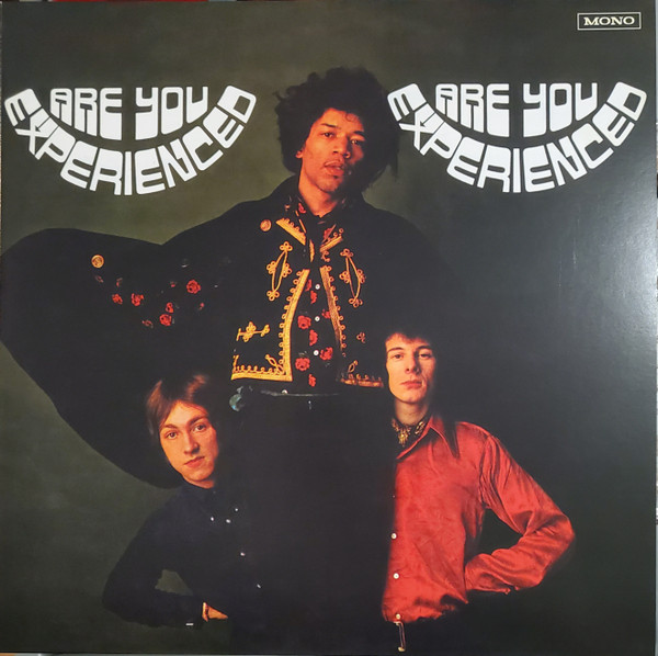 Hendrix, Jimi — Are You Experienced UK (mono) (1LP)