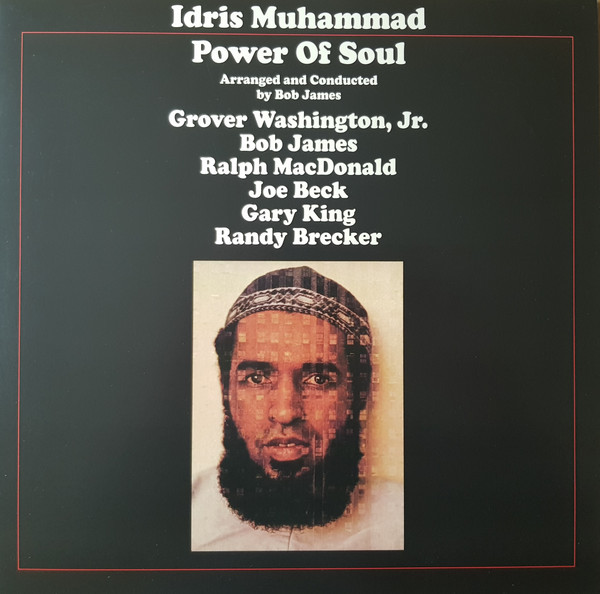 Muhammed, Idris — Power Of Soul (1LP)
