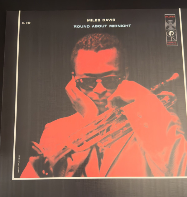 Davis, Miles — Round About Midnight (1LP/RSD13)