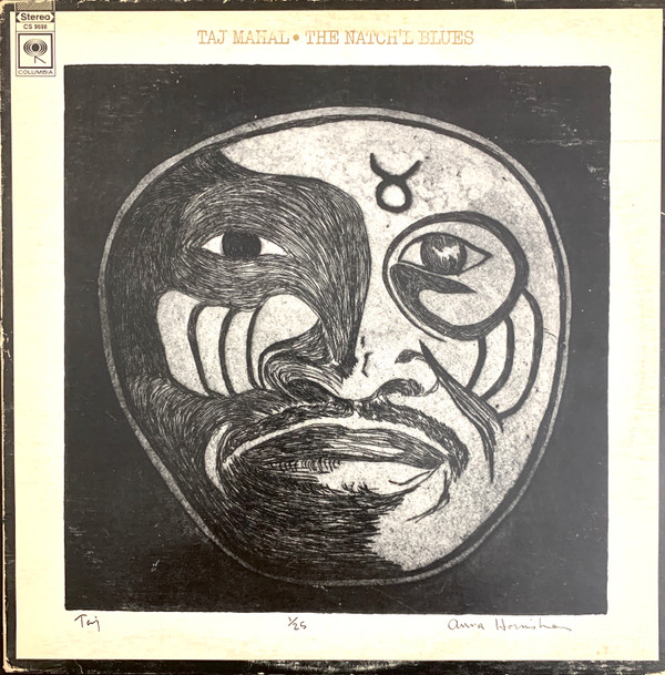 TAJ MAHAL — THE NATCHL BLUES